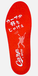 カープインソール