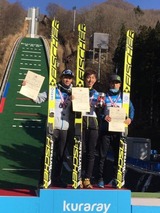 2016全日本スキージャンプ男子2