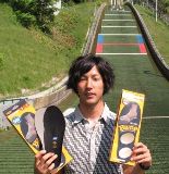スキージャンプ田中翔大選手ブログ