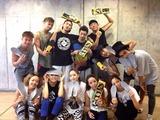 Namie amuro2014 dancers