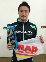 Footsal Takahashi Kensuke2-2